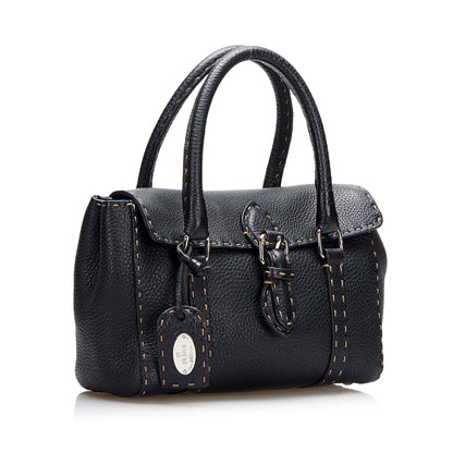 Fendi Selleria Linda Handbag (SHG-YnsOzF) Rovelle Bags