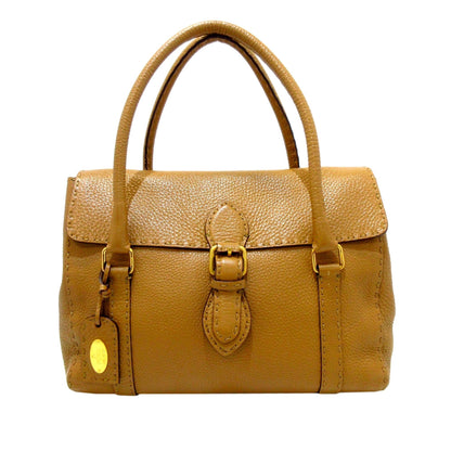 Fendi Selleria Linda Handbag (SHG-HSwAZt) Rovelle Bags