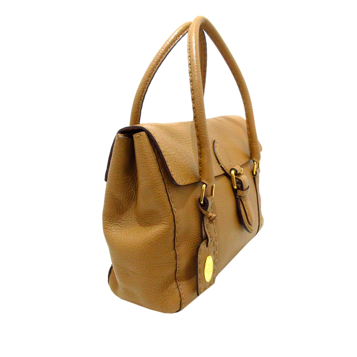 Fendi Selleria Linda Handbag (SHG-HSwAZt) Rovelle Bags