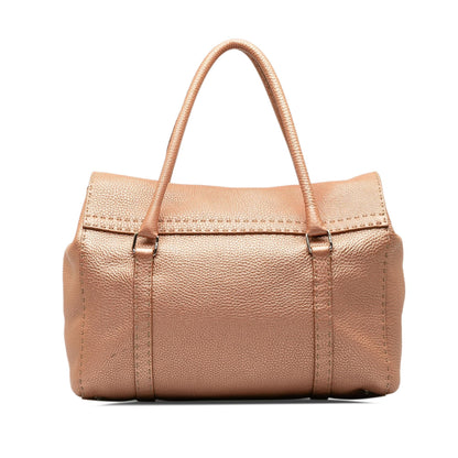 Fendi Selleria Linda Handbag (SHG-wUzjiM) Rovelle Bags