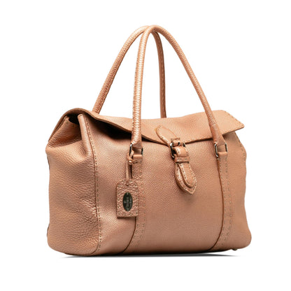 Fendi Selleria Linda Handbag (SHG-wUzjiM) Rovelle Bags