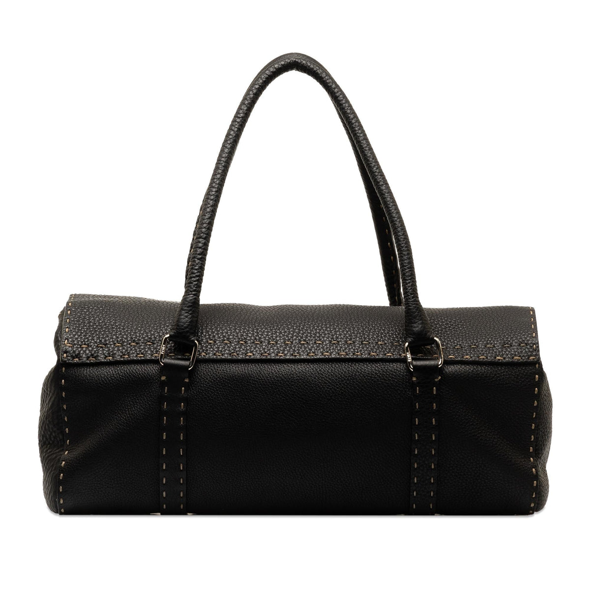 Fendi Selleria Linda Shoulder Bag (SHG-EuFDH1) Rovelle Bags