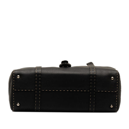 Fendi Selleria Linda Shoulder Bag (SHG-EuFDH1) Rovelle Bags