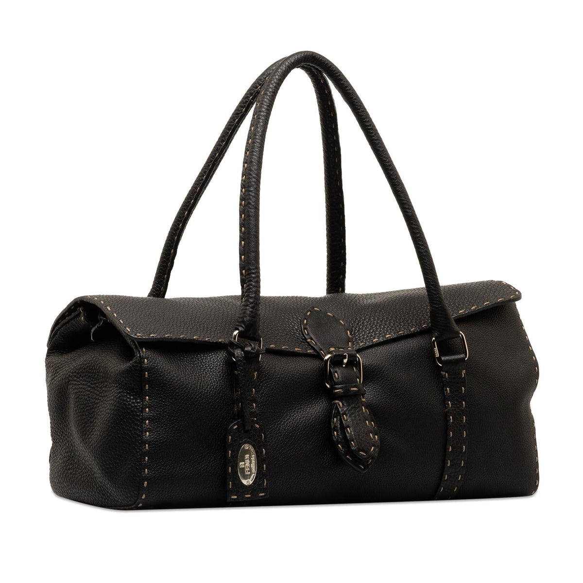 Fendi Selleria Linda Shoulder Bag (SHG-EuFDH1) Rovelle Bags