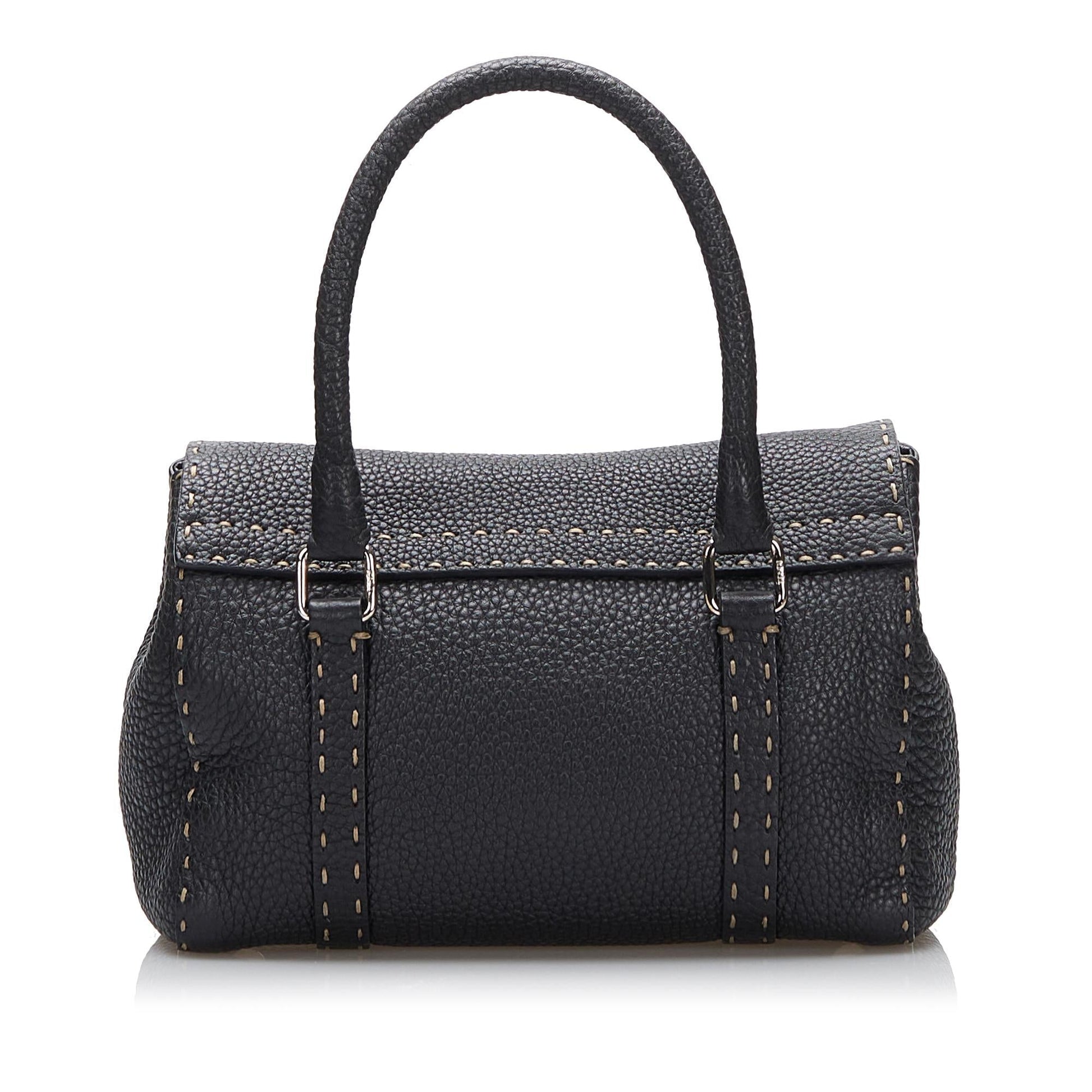 Fendi Selleria Linda (SHG-IhCiUs) Rovelle Bags