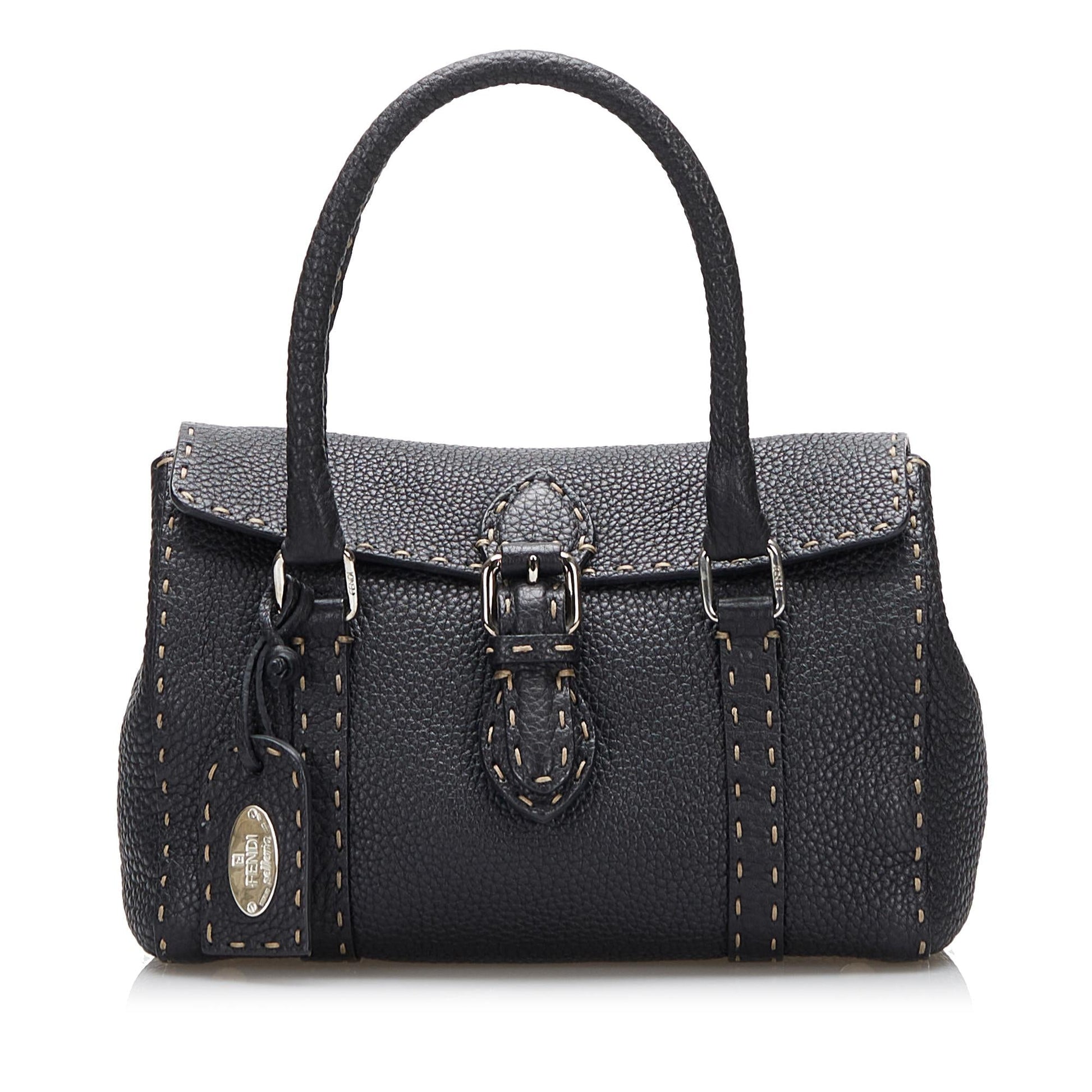 Fendi Selleria Linda (SHG-IhCiUs) Rovelle Bags