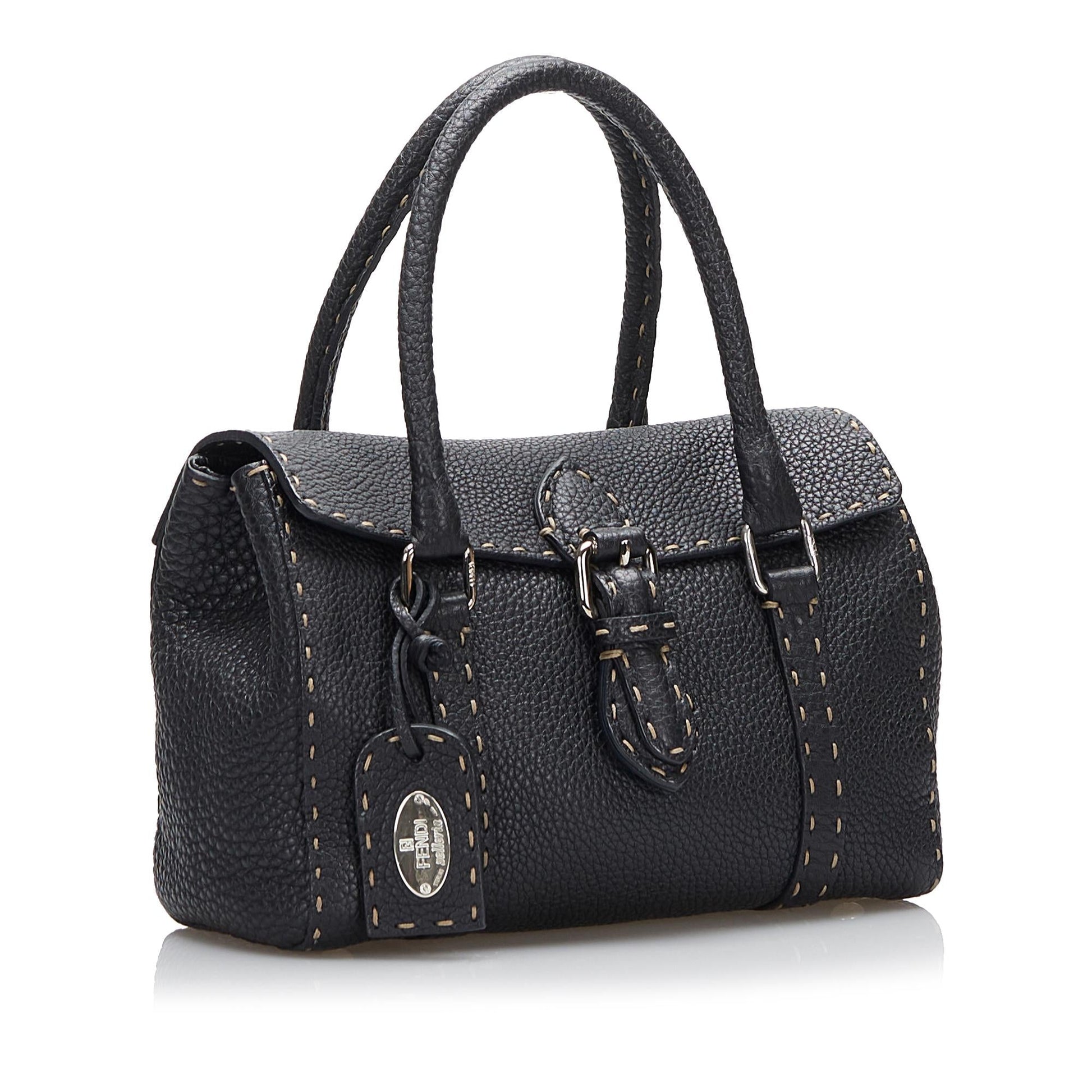 Fendi Selleria Linda (SHG-IhCiUs) Rovelle Bags
