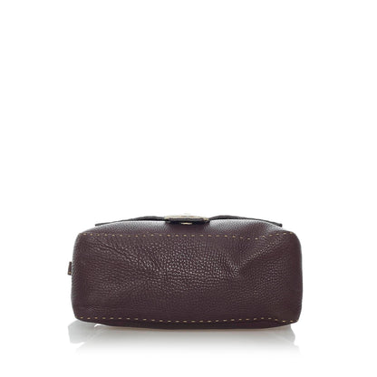 Fendi Selleria Mamma Baguette (SHG-30588) Rovelle Bags