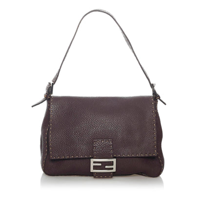 Fendi Selleria Mamma Baguette (SHG-30588) Rovelle Bags