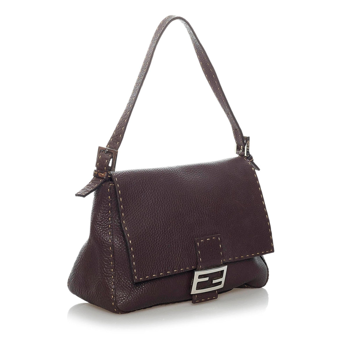 Fendi Selleria Mamma Baguette (SHG-30588) Rovelle Bags