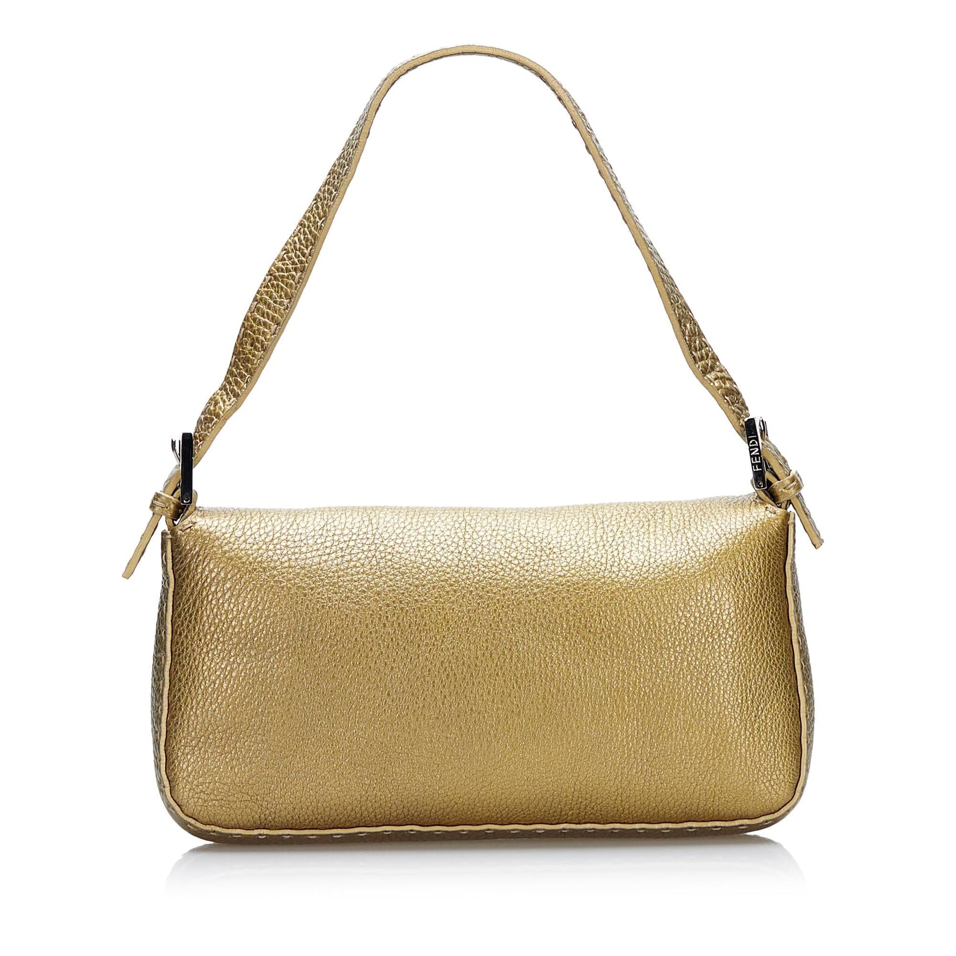 Fendi Selleria Mamma Baguette (SHG-37349) Rovelle Bags
