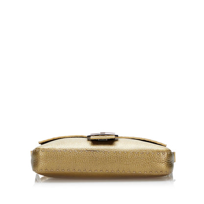 Fendi Selleria Mamma Baguette (SHG-37349) Rovelle Bags