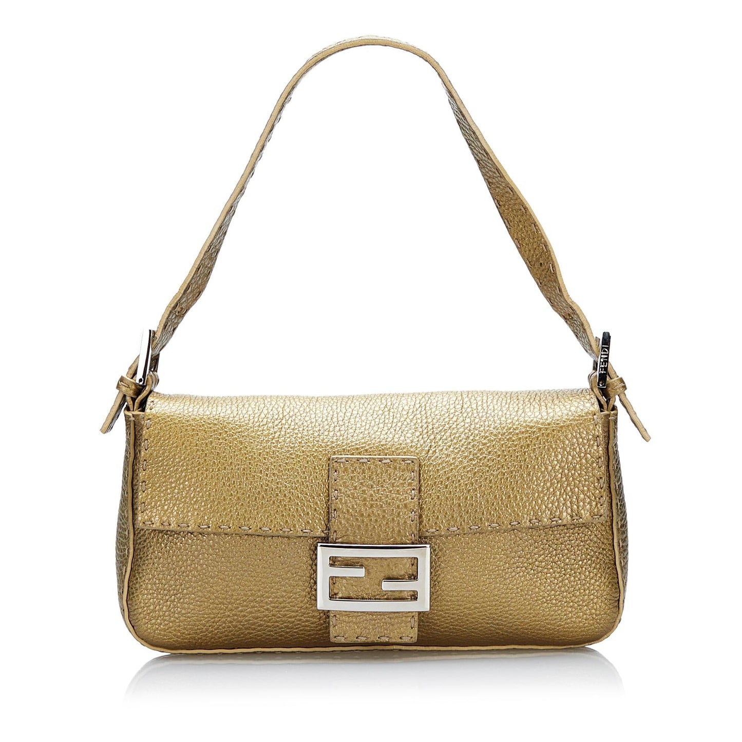 Fendi Selleria Mamma Baguette (SHG-37349) Rovelle Bags