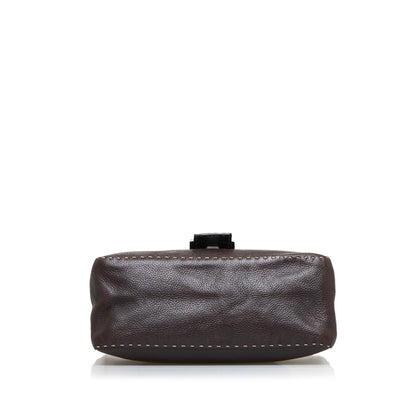 Fendi Selleria Mamma Forever Shoulder Bag (SHG-YFe4hR) Rovelle Bags