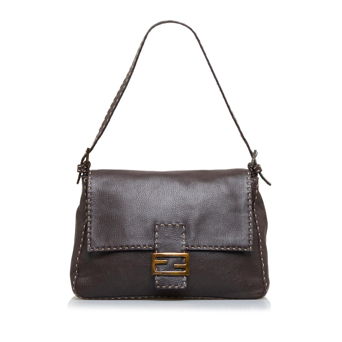 Fendi Selleria Mamma Forever Shoulder Bag (SHG-YFe4hR) Rovelle Bags