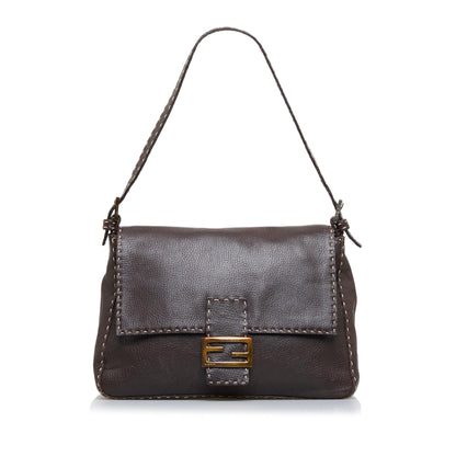 Fendi Selleria Mamma Forever Shoulder Bag (SHG-YFe4hR) Rovelle Bags