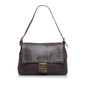 Fendi Selleria Mamma Forever Shoulder Bag (SHG-YFe4hR) Rovelle Bags