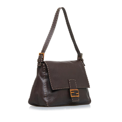 Fendi Selleria Mamma Forever Shoulder Bag (SHG-YFe4hR) Rovelle Bags