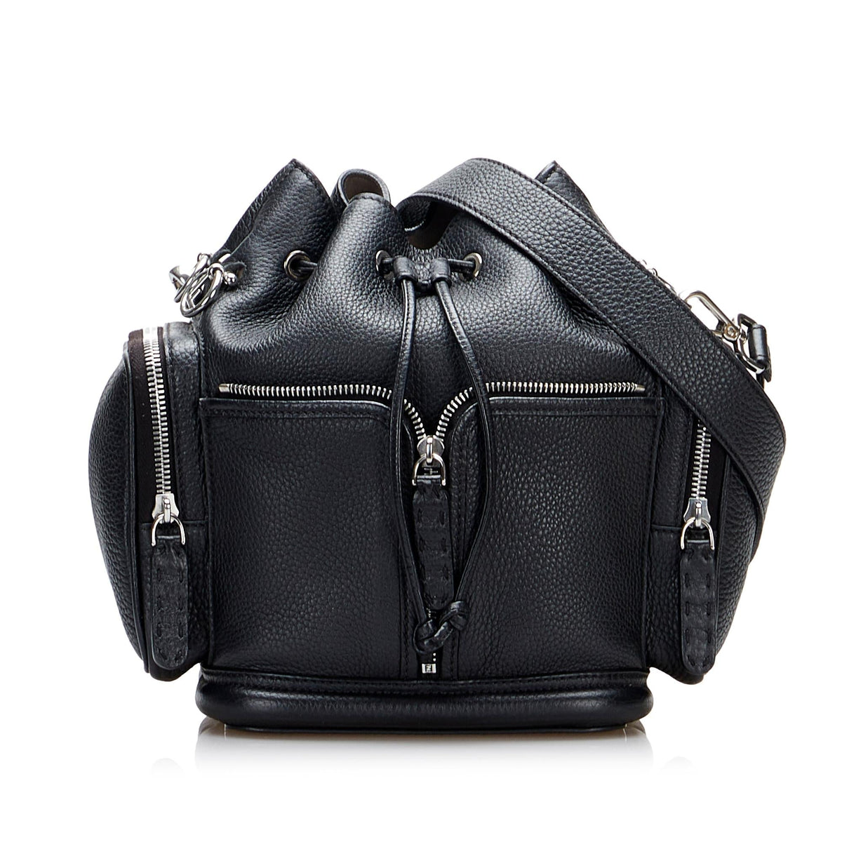 Fendi Selleria Mon Tresor (SHG-KTEHhR) Rovelle Bags
