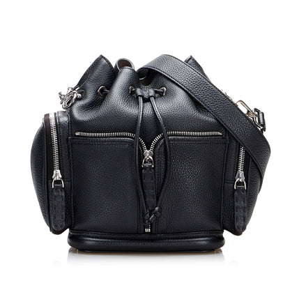 Fendi Selleria Mon Tresor (SHG-KTEHhR) Rovelle Bags