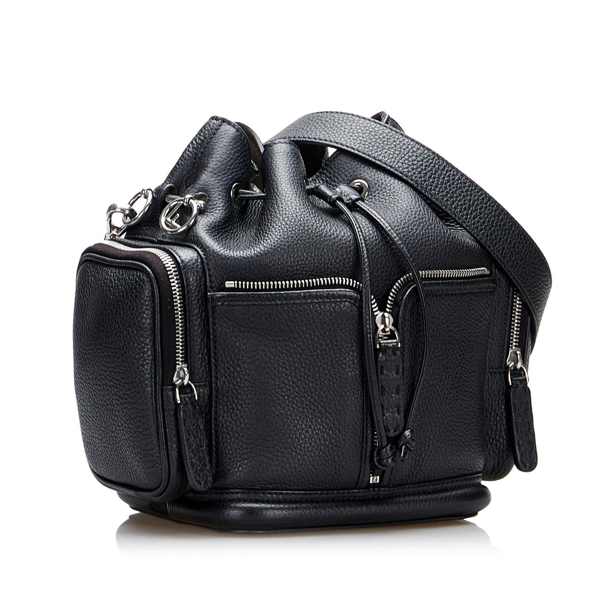Fendi Selleria Mon Tresor (SHG-KTEHhR) Rovelle Bags