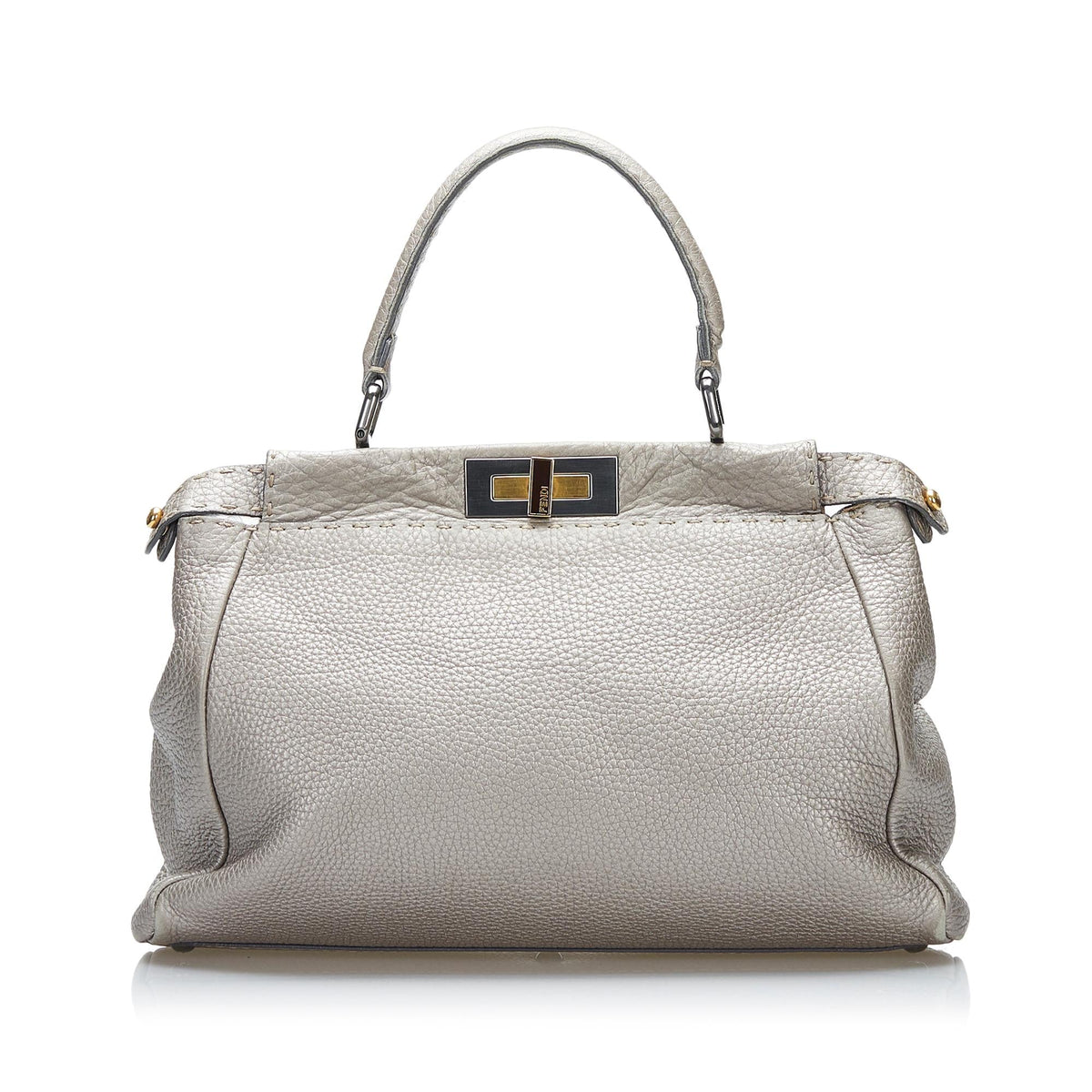 Fendi Selleria Peekaboo (SHG-Civ1XM) Rovelle Bags