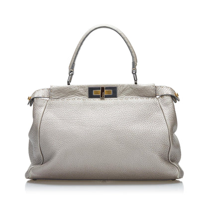 Fendi Selleria Peekaboo (SHG-Civ1XM) Rovelle Bags