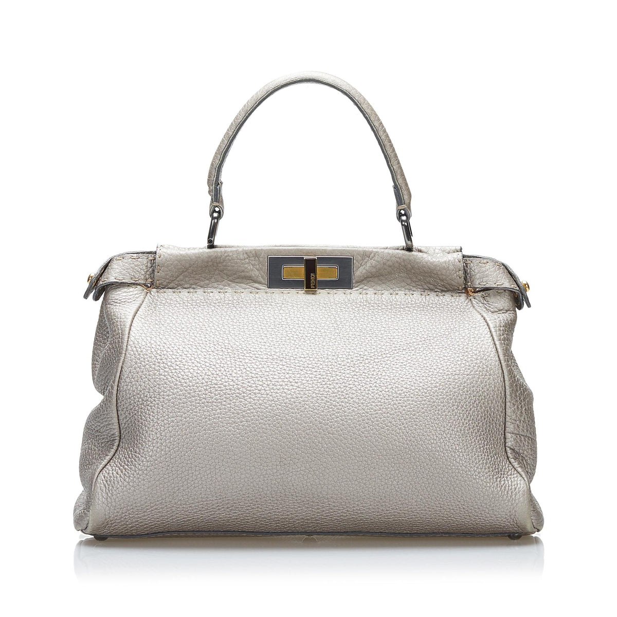 Fendi Selleria Peekaboo (SHG-Civ1XM) Rovelle Bags