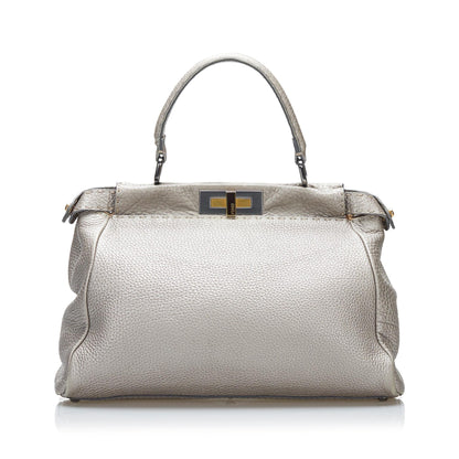 Fendi Selleria Peekaboo (SHG-Civ1XM) Rovelle Bags