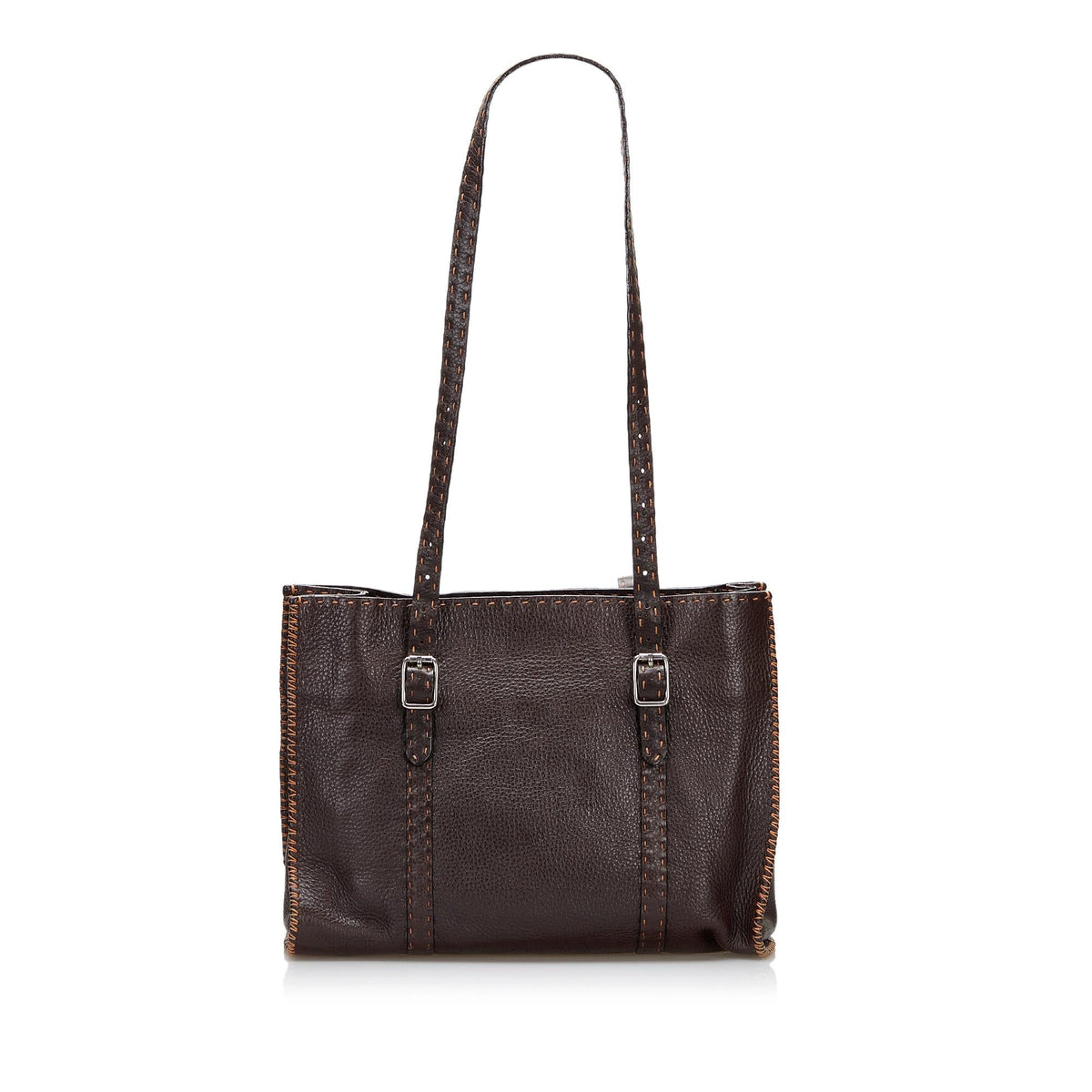 Fendi Selleria Shoulder Bag (SHG-ZtROJY) Rovelle Bags