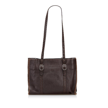 Fendi Selleria Shoulder Bag (SHG-ZtROJY) Rovelle Bags