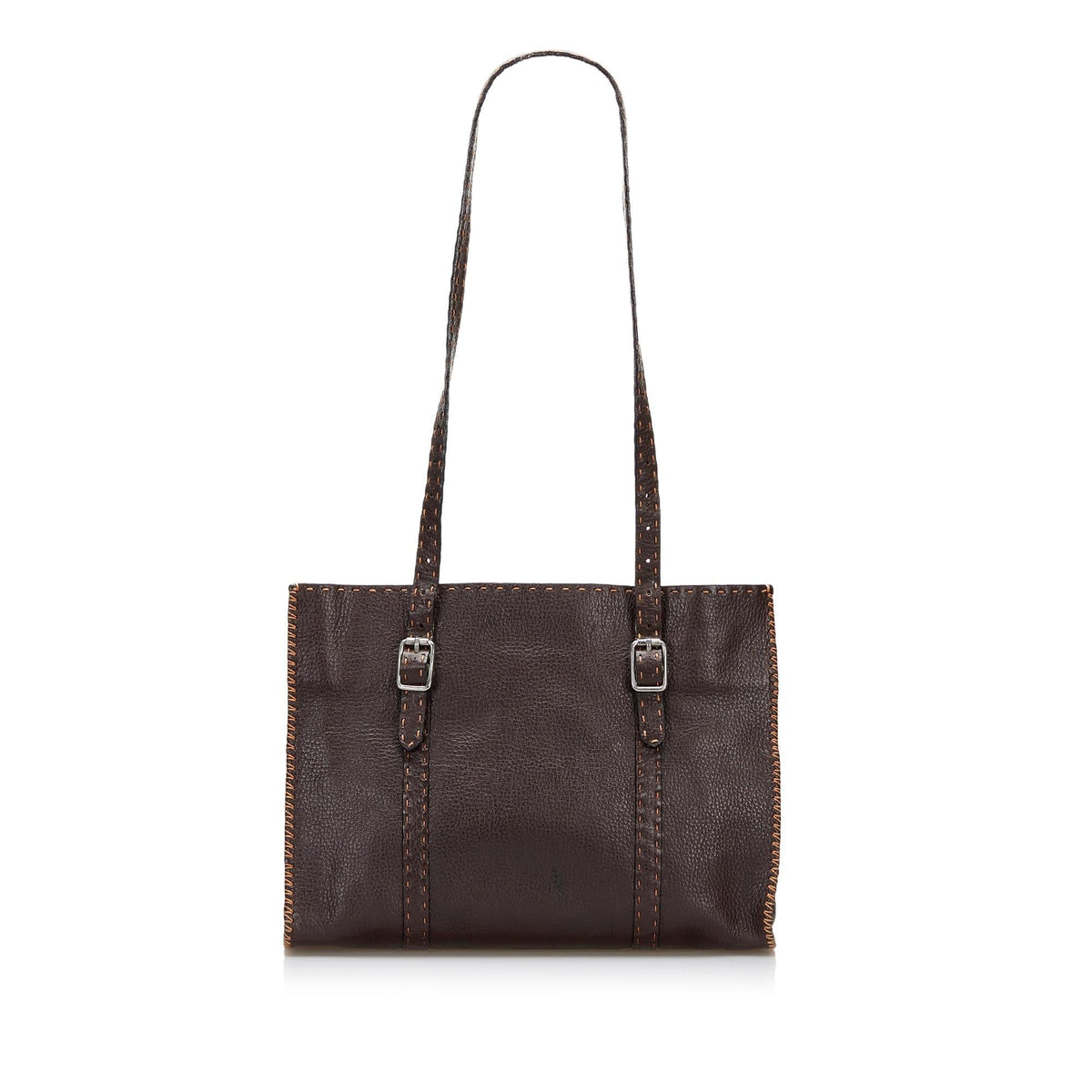 Fendi Selleria Shoulder Bag (SHG-ZtROJY) Rovelle Bags