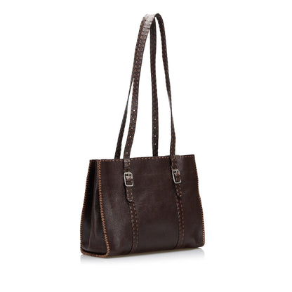 Fendi Selleria Shoulder Bag (SHG-ZtROJY) Rovelle Bags