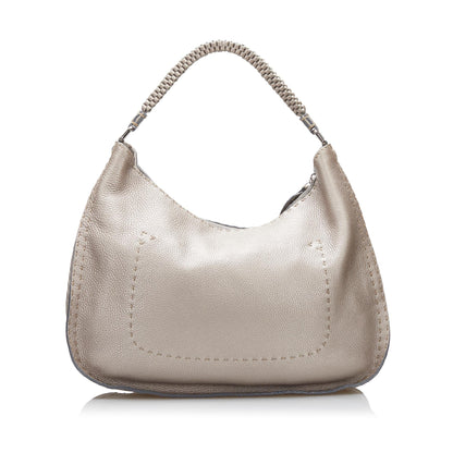 Fendi Selleria Shoulder Bag (SHG-vAr0QG) Rovelle Bags