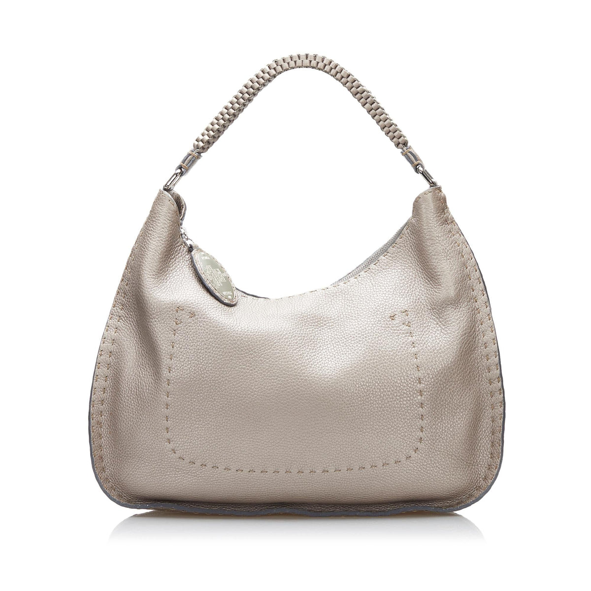Fendi Selleria Shoulder Bag (SHG-vAr0QG) Rovelle Bags