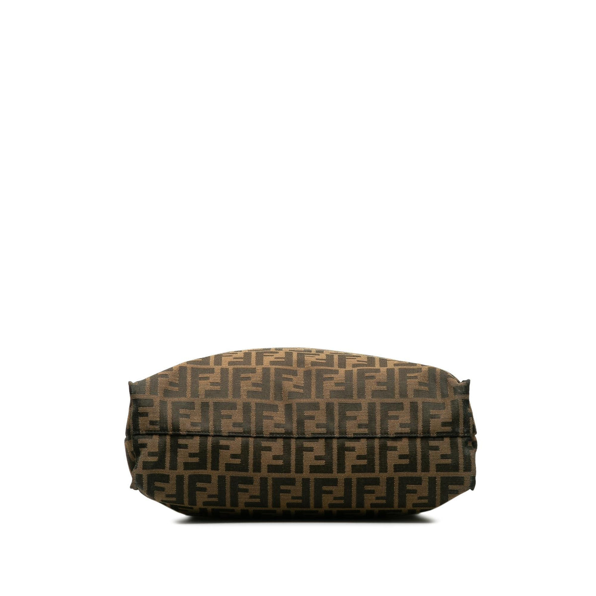 Fendi Selleria Trimmed Zucca Vertical Tote (SHG-AXod86) Rovelle Bags