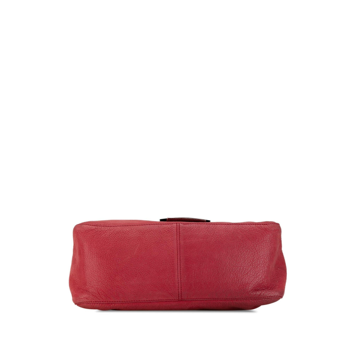 Fendi Shimmer Leather Mamma Forever Shoulder Bag (SHG-BIXvt5) Rovelle Bags