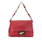 Fendi Shimmer Leather Mamma Forever Shoulder Bag (SHG-BIXvt5) Rovelle Bags