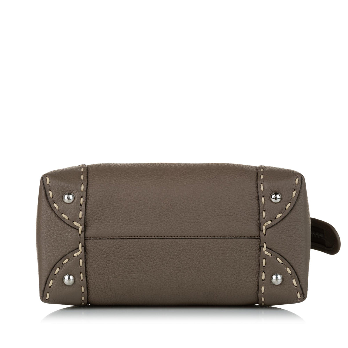 Fendi Small By The Way Leather Satchel (SHG-oyHwOd) Rovelle Bags