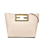 Fendi Small Calfskin Way Tote (SHG-uk6ttP) Rovelle Bags