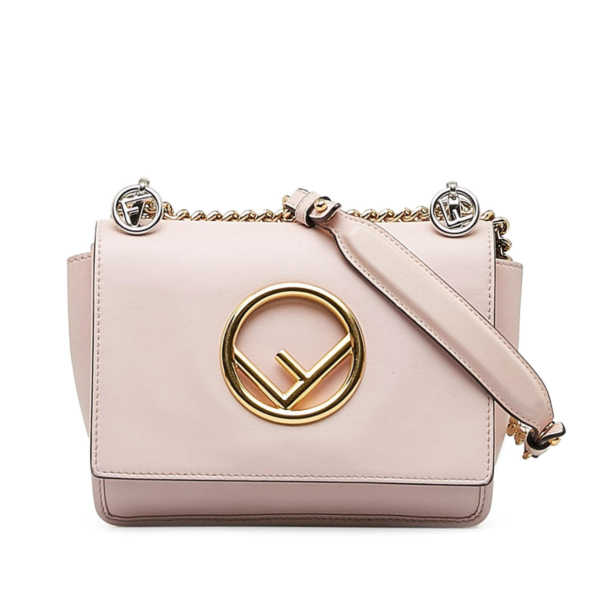 Fendi Small F is Fendi Kan I Crossbody (SHG-iIoCR0) Rovelle Bags