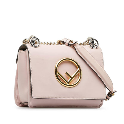 Fendi Small F is Fendi Kan I Crossbody (SHG-iIoCR0) Rovelle Bags