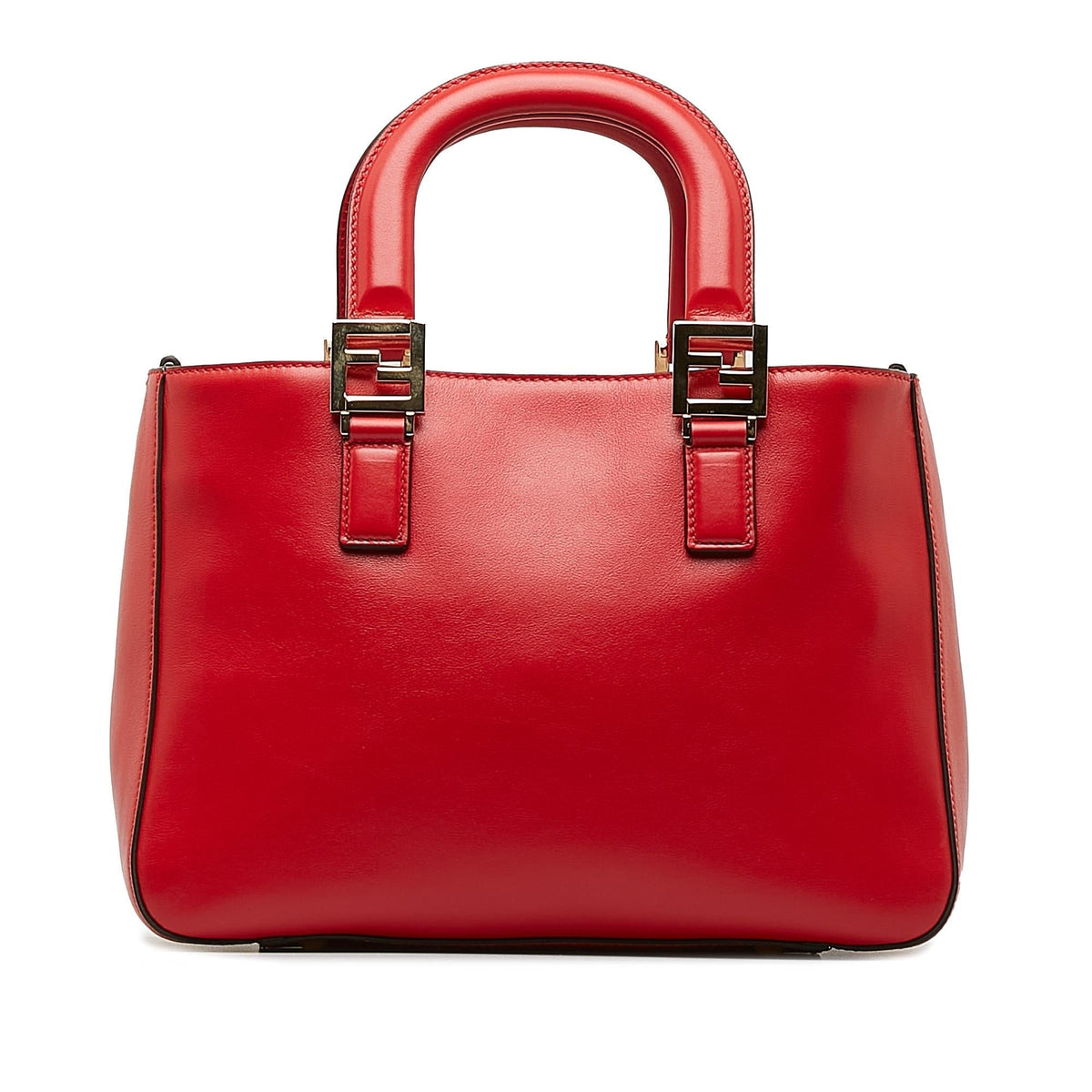 Fendi Small Glacier FF Tote (SHG-7W5OO2) Rovelle Bags