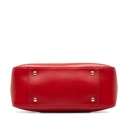 Fendi Small Glacier FF Tote (SHG-7W5OO2) Rovelle Bags