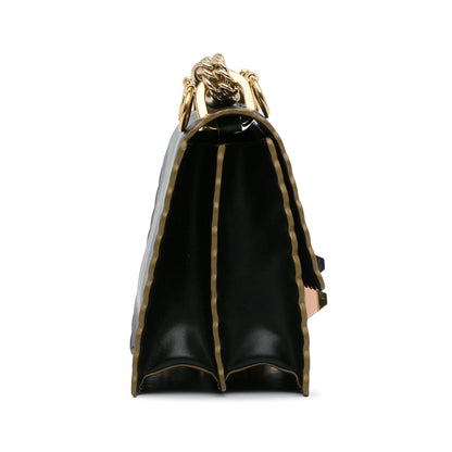 Fendi Small Kan I Crossbody Bag (SHG-GtTs2w) Rovelle Bags