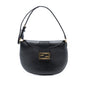 Fendi Small Leather Croissant Hobo Bag Rovelle Bags