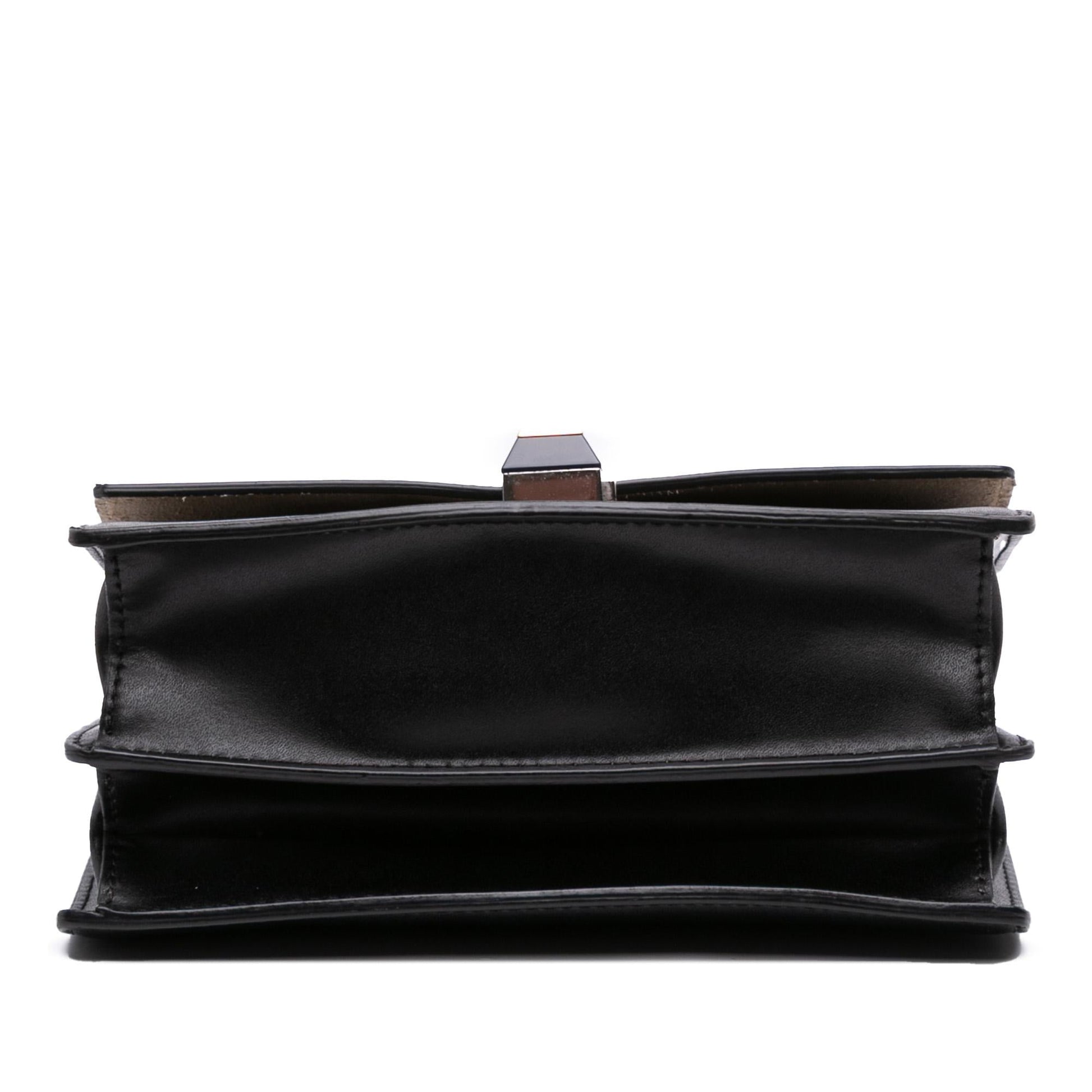 Fendi Medium Calfskin Waves Baguette Rovelle Bags