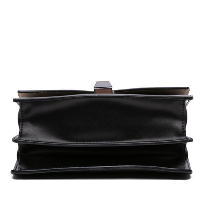 Fendi Medium Calfskin Waves Baguette Rovelle Bags