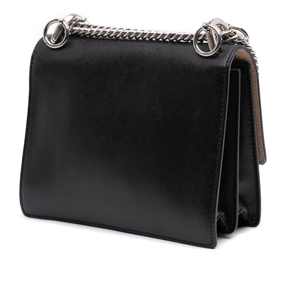 Fendi Medium Calfskin Waves Baguette Rovelle Bags
