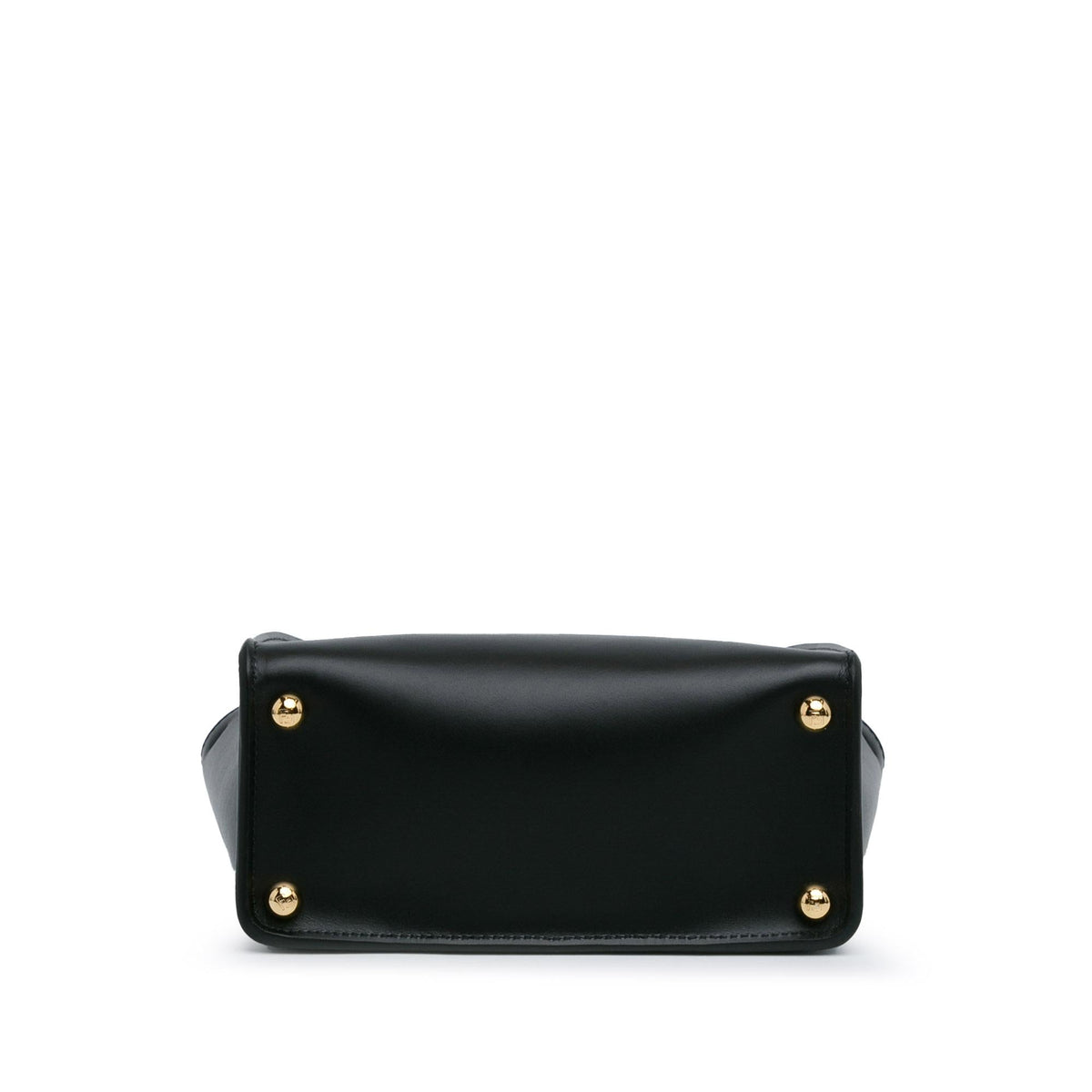 Fendi Small Leather Way Tote (SHG-MT0O64) Rovelle Bags